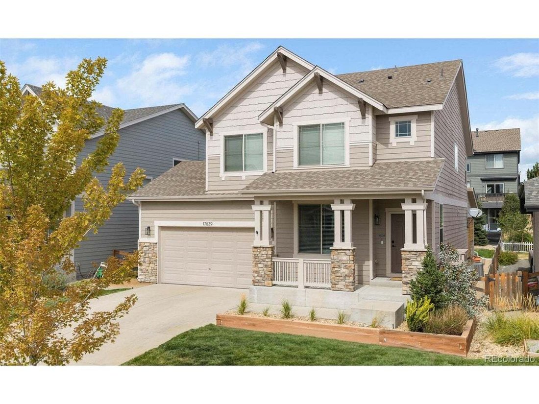 Casa en Arvada, Colorado, Estados Unidos 1 - 18922418