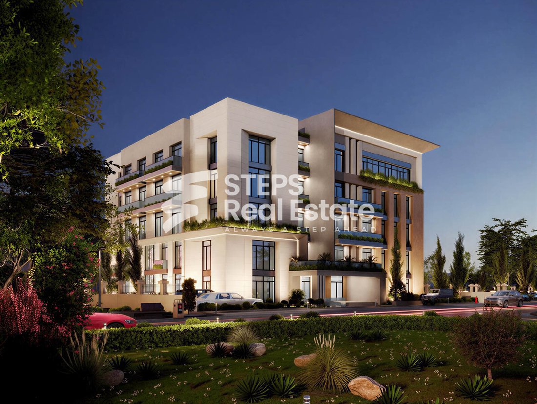 Apartment in Lusail, Doha, Qatar 4 - 18922477