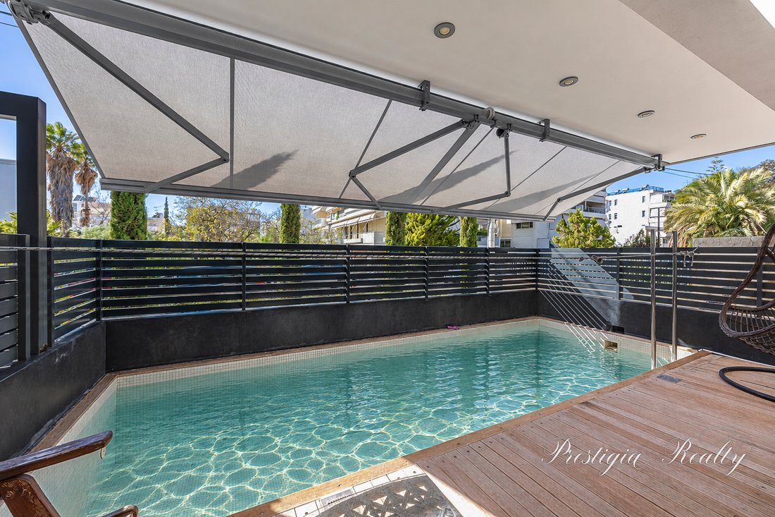 Apartamento en Glifada, Ática, Grecia 2 - 18579418