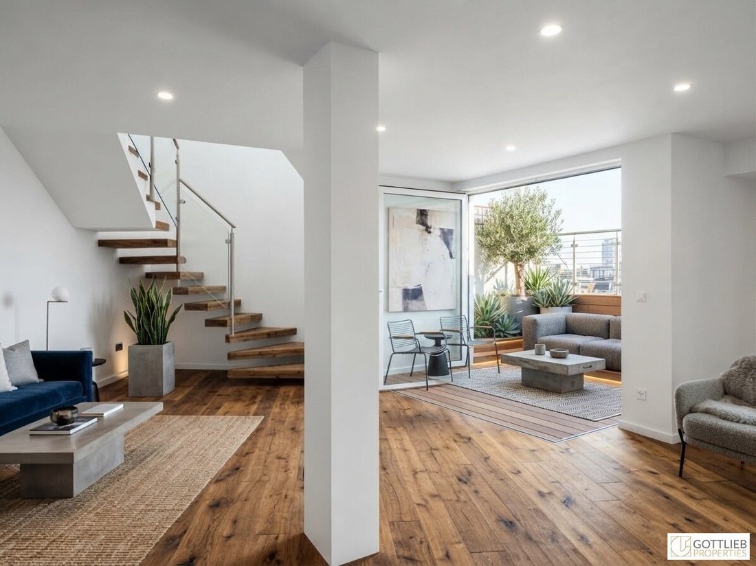 Penthouse in Vienna, Wien, Austria 1 - 18922525