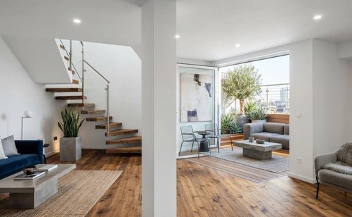 Penthouse in Vienna, Wien, Austria 1