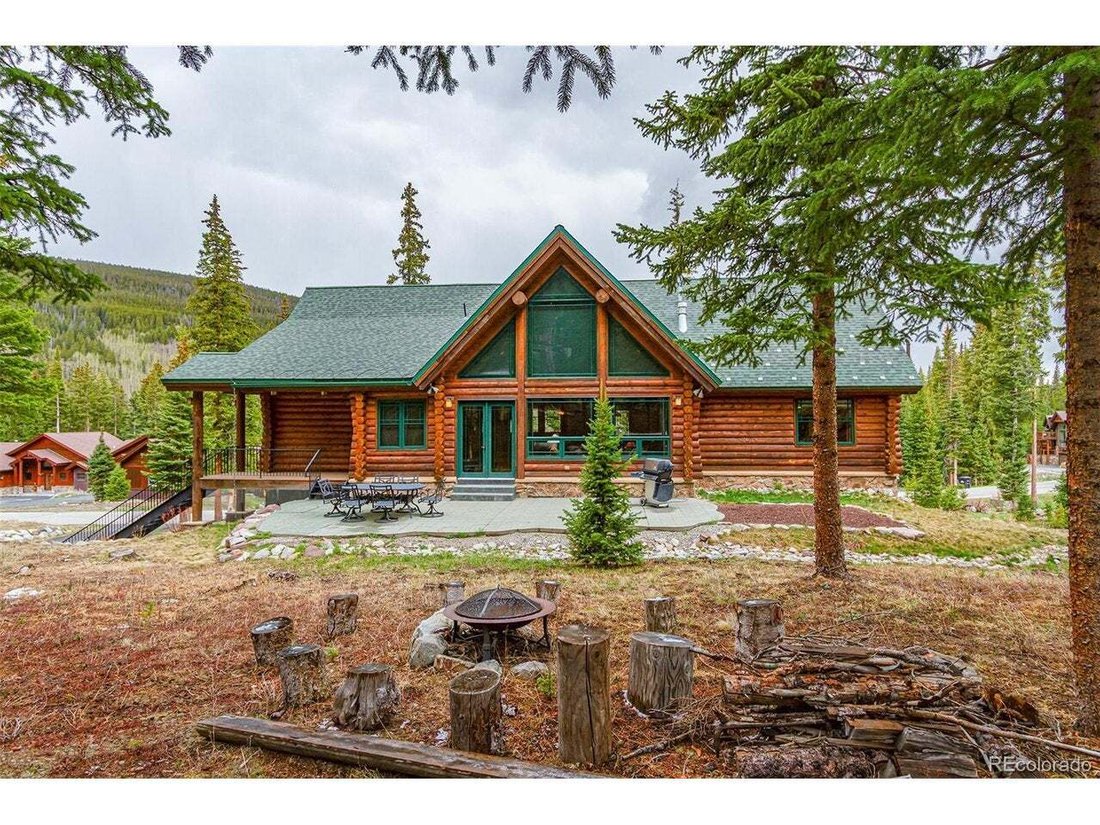 Casa a Breckenridge, Colorado, Stati Uniti 1 - 18922422