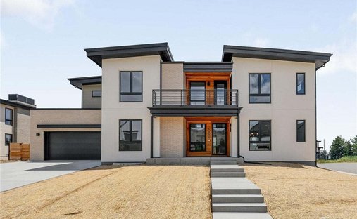 House in Gold Hill, Colorado, United States 1
