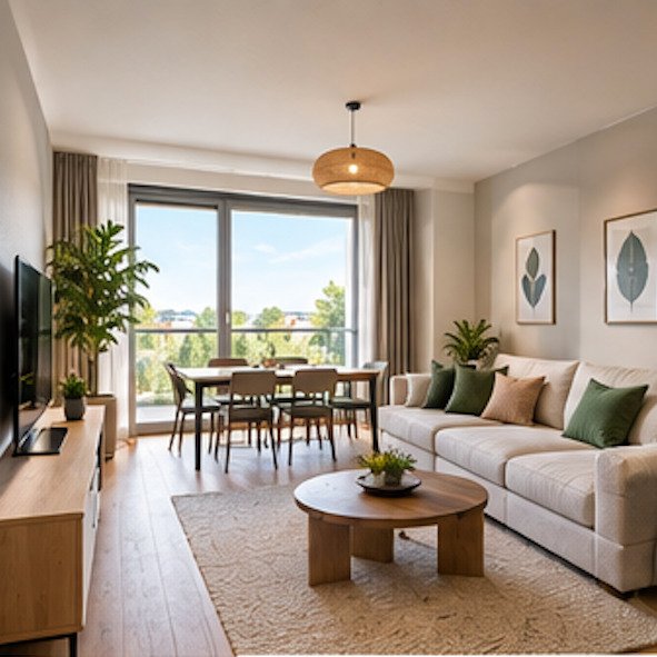 Apartment in Le Blanc-Mesnil, Ile-de-France, France 1 - 18922427