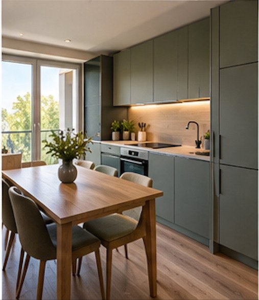 Apartment in Le Blanc-Mesnil, Ile-de-France, France 5 - 18922427
