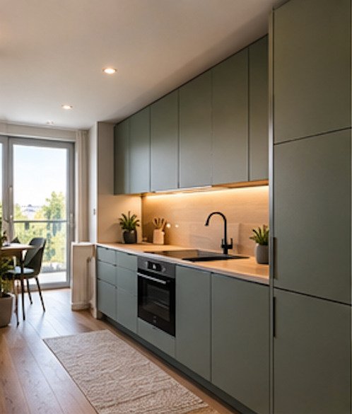 Apartment in Le Blanc-Mesnil, Ile-de-France, France 4 - 18922430