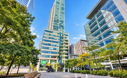 Condo in Montréal, Quebec, Canada 1
