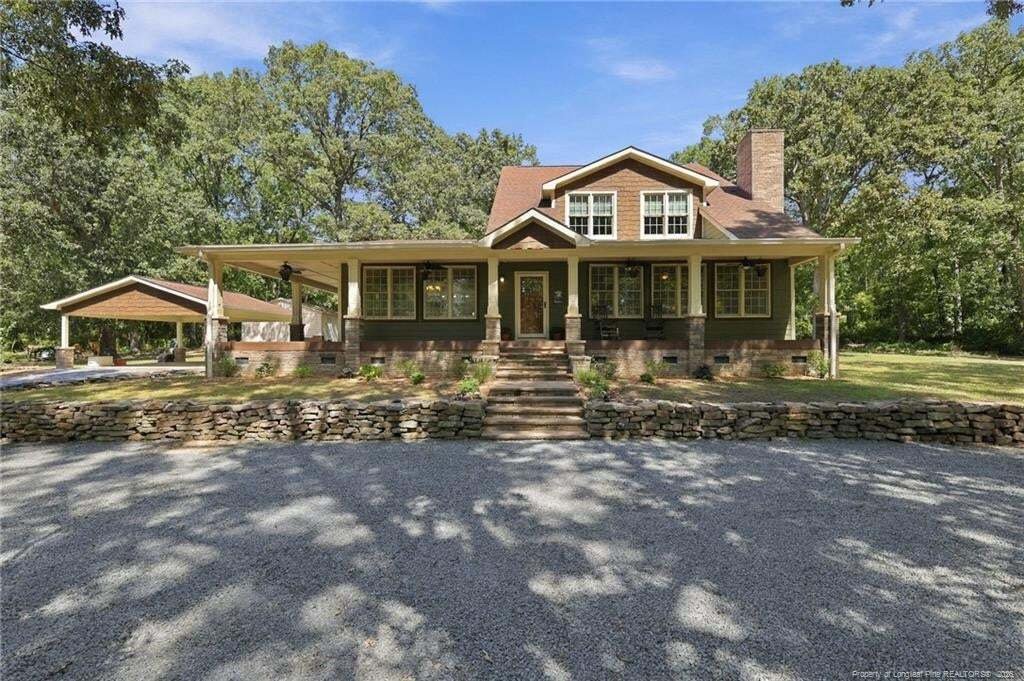 House in Coats, North Carolina, United States 1 - 18922549