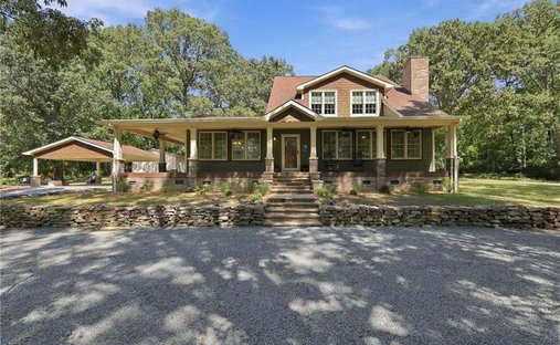House in Coats, North Carolina, United States 1
