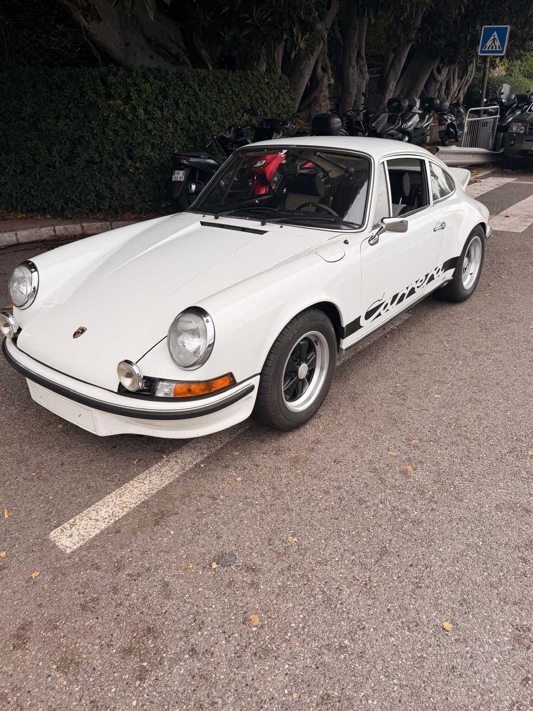 Coupe in Monaco, Monaco 3 - 18922461