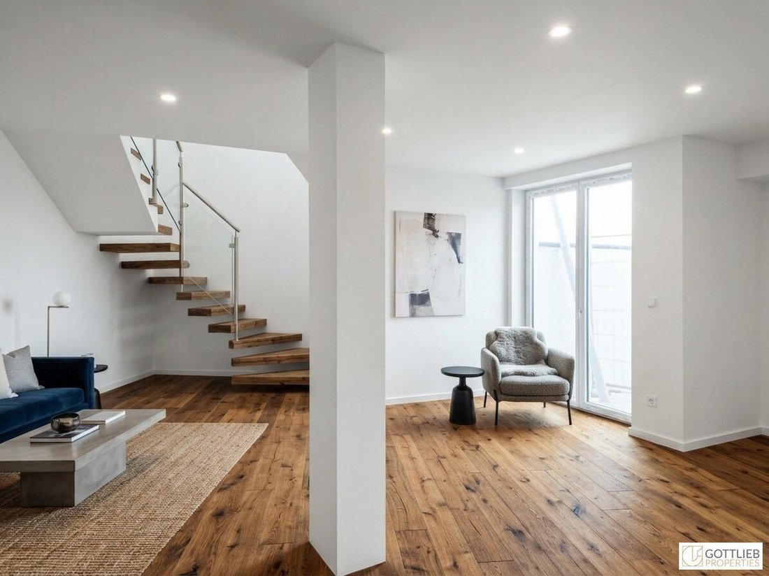 Penthouse in Vienna, Wien, Austria 5 - 18922525