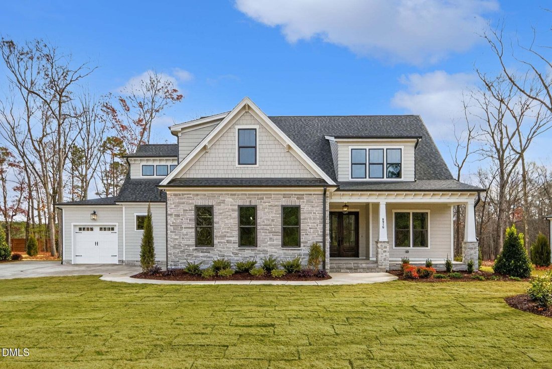 House in Zebulon, North Carolina, United States 2 - 18922563