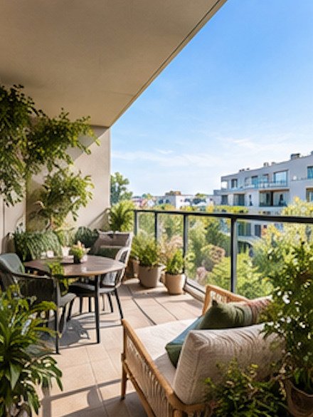 Apartment in Le Blanc-Mesnil, Ile-de-France, France 2 - 18922427