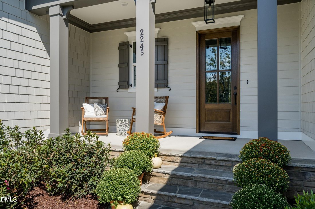House in Zebulon, North Carolina, United States 4 - 18922558