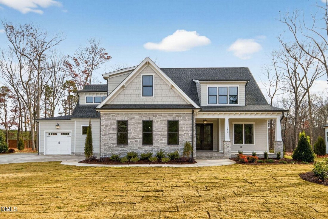 House in Zebulon, North Carolina, United States 3 - 18922563