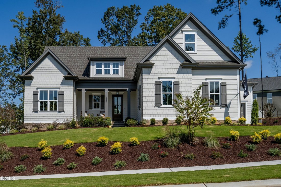 House in Zebulon, North Carolina, United States 2 - 18922558