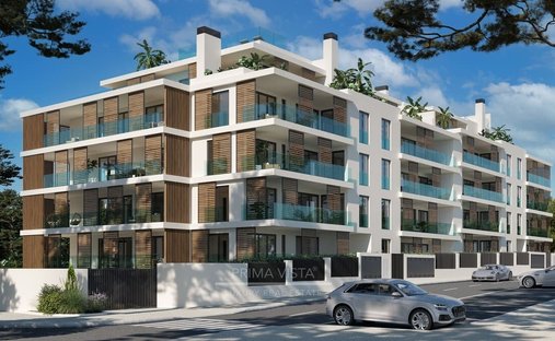 Appartamento a Carcavelos e Parede, Lisbona, Portogallo 1