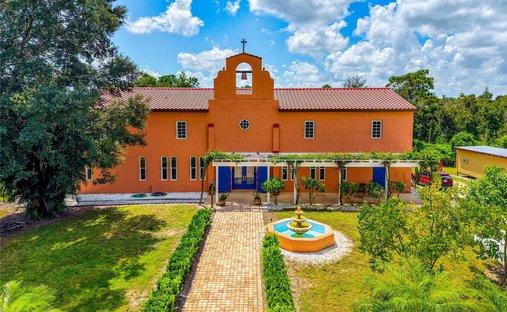House in Bradenton, Florida, United States 1