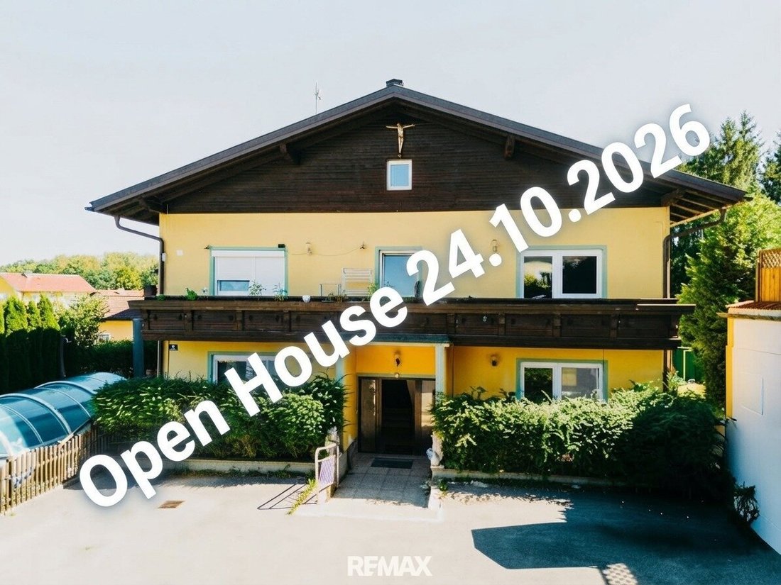 Casa a Bürmoos, Salisburgo, Austria 1 - 18922546