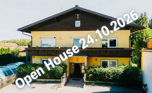 House in Bürmoos, Salzburg, Austria 1
