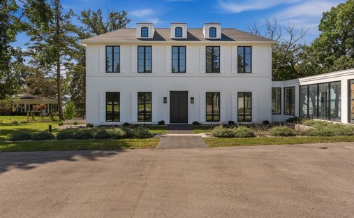 House in Green Lake, Wisconsin, United States 1