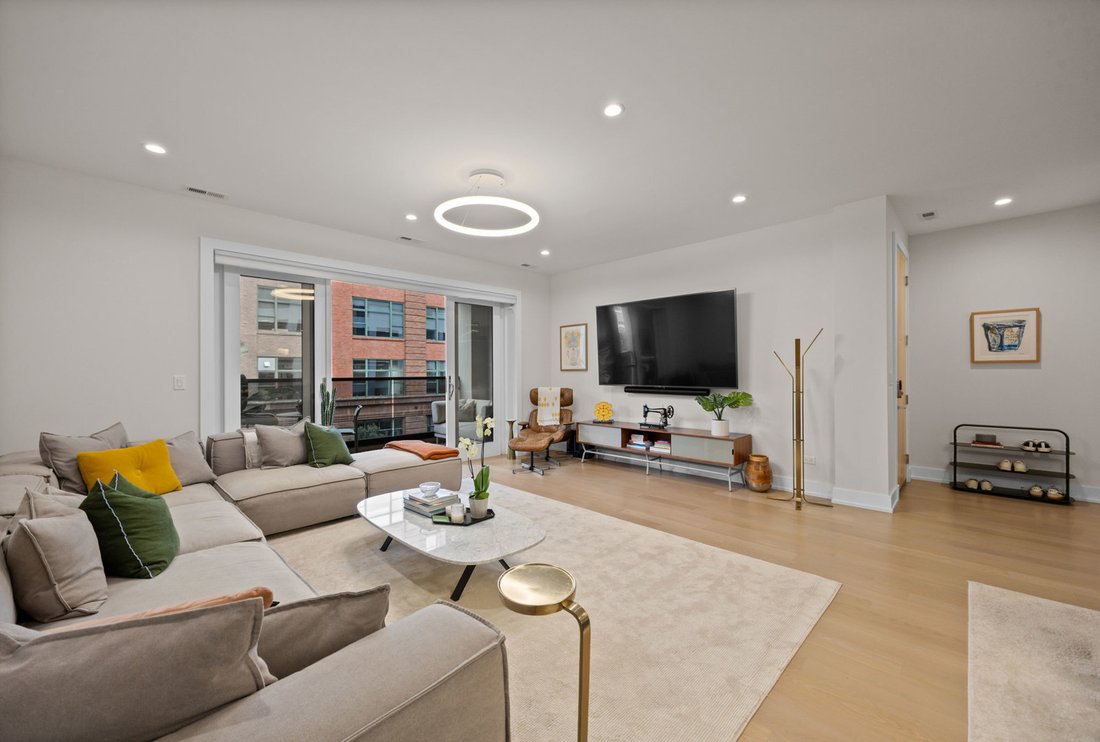 Condo in Chicago, Illinois, United States 4 - 18922488