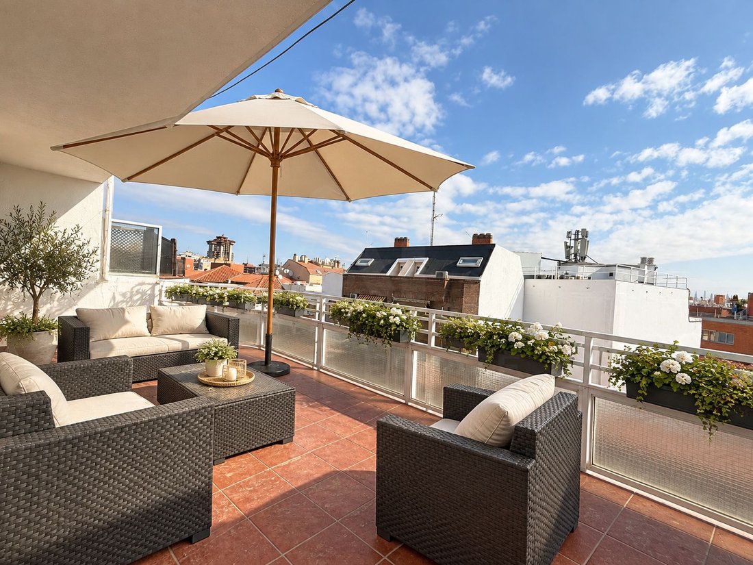 Apartment in Barrio Salamanca, Madrid, Spain 1 - 18922453