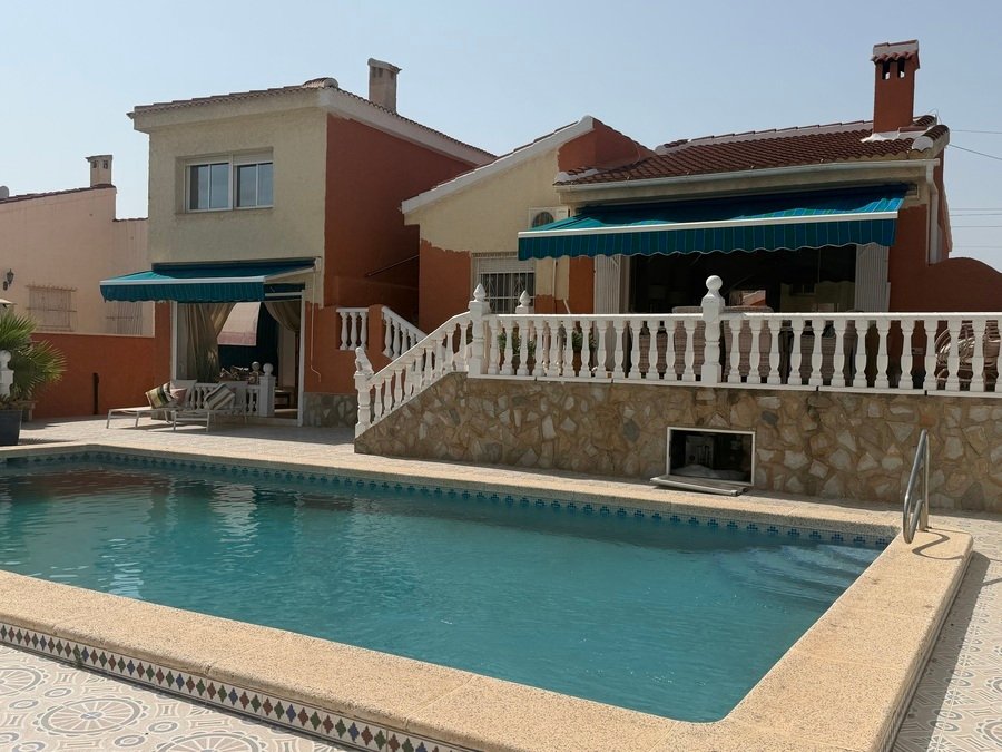 Villa à Quesada, Rojales, Valence 1 - 18922452
