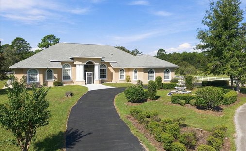 House in Beverly Hills, Florida, United States 1