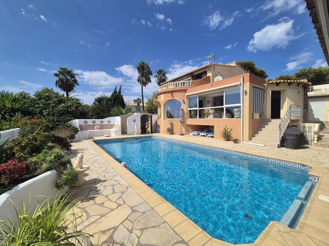Villa a Jávea, Comunità Valenzana, Spagna 2 - 18922450