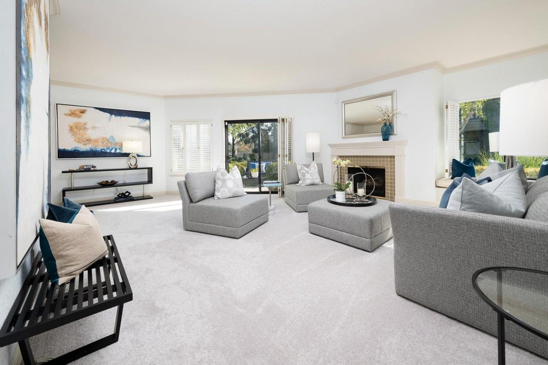 Condominio en San Mateo, California, Estados Unidos 4 - 18922424