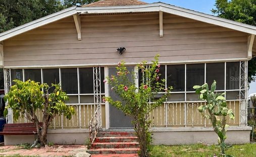 Maison à Tampa, Floride, États-Unis 1