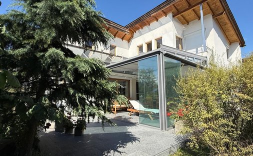 House in Sistrans, Tyrol, Austria 1