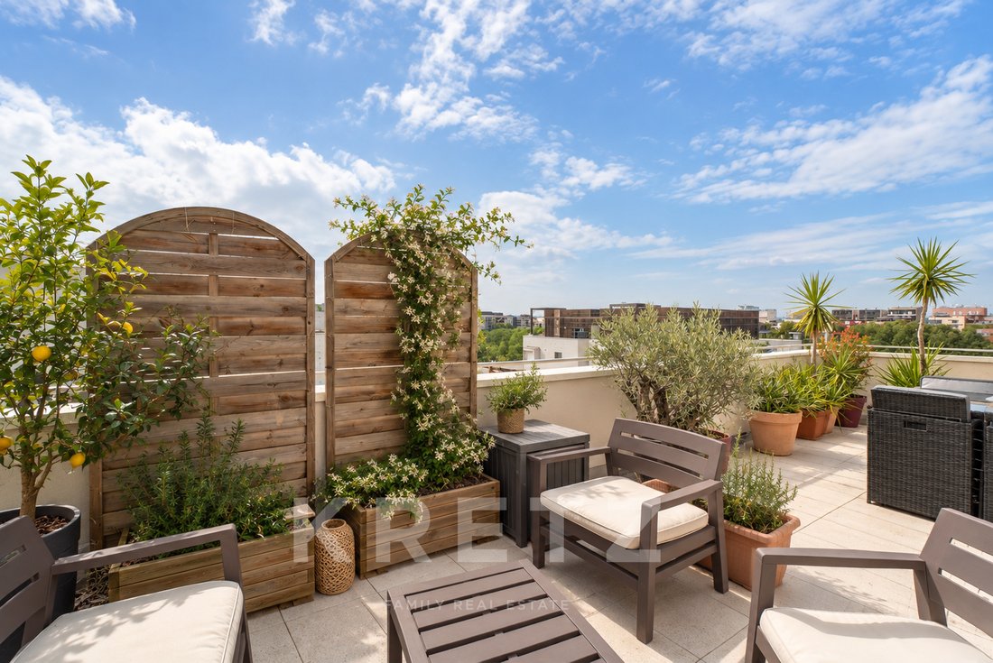 Apartment in Port Marianne, Montpellier, France 1 - 18922454