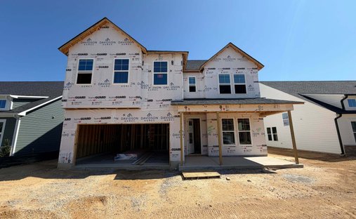 House in Wendell, North Carolina, United States 1