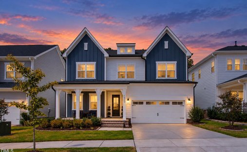Casa a Wake Forest, Carolina del Nord, Stati Uniti 1