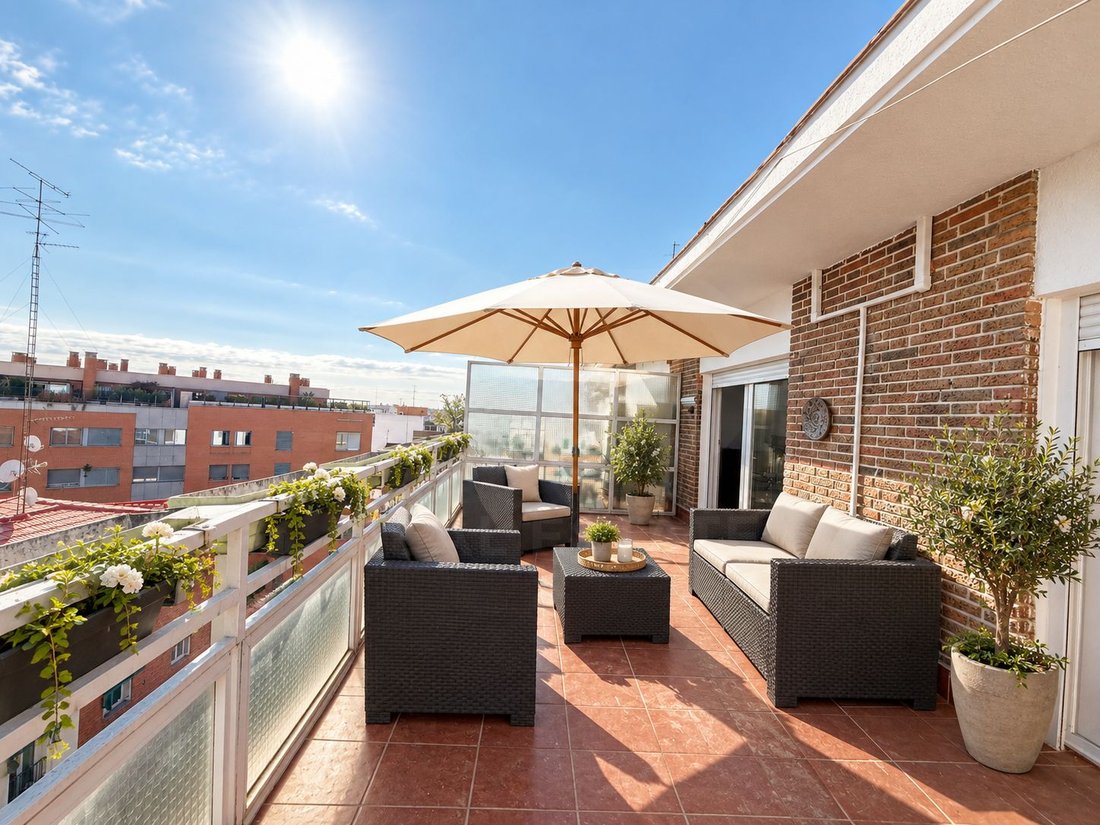 Apartment in Barrio Salamanca, Madrid, Spain 4 - 18922453