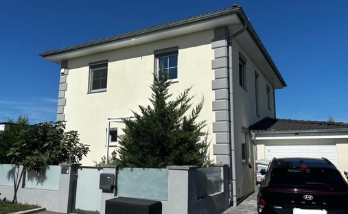 House in Mörbisch am See, Burgenland, Austria 1