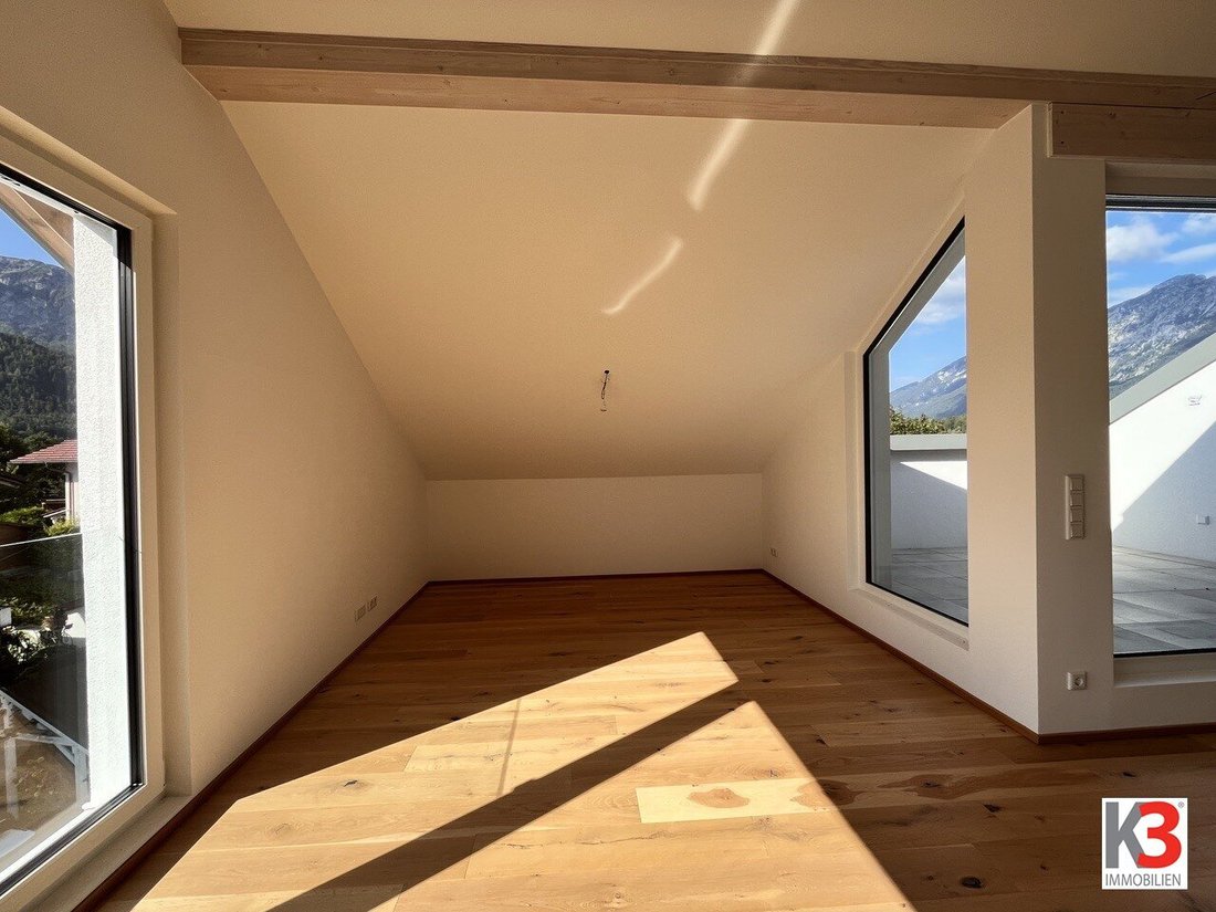 Penthouse à Großgmain, Salzbourg, Autriche 3 - 18922523