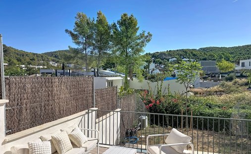 Maison de ville à Sant Pere de Ribes, Catalogne, Espagne 1