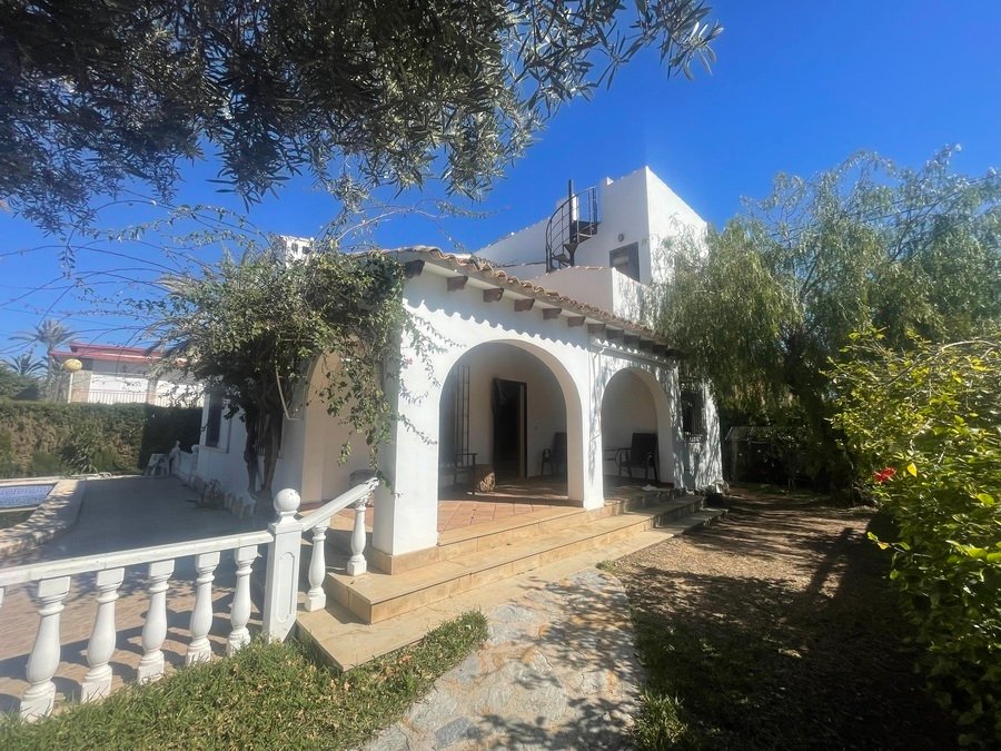Villa in Cabo Roig, Orihuela, Land Valencia 2 - 18922451