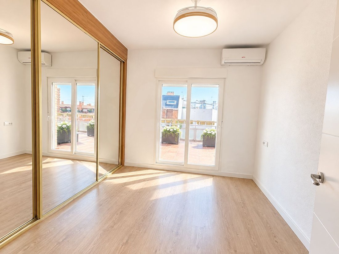 Apartment in Barrio Salamanca, Madrid, Spain 2 - 18922453