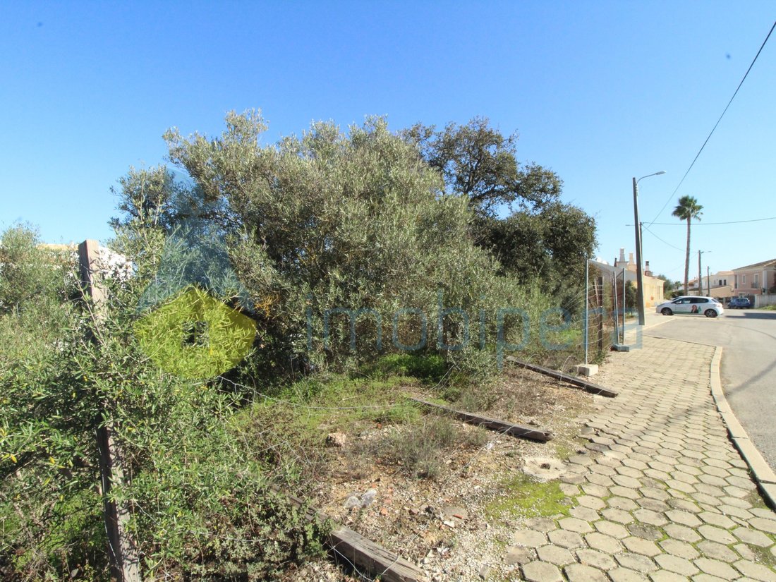 Terreno a Algoz e Tunes, Algarve, Portogallo 3 - 18922475