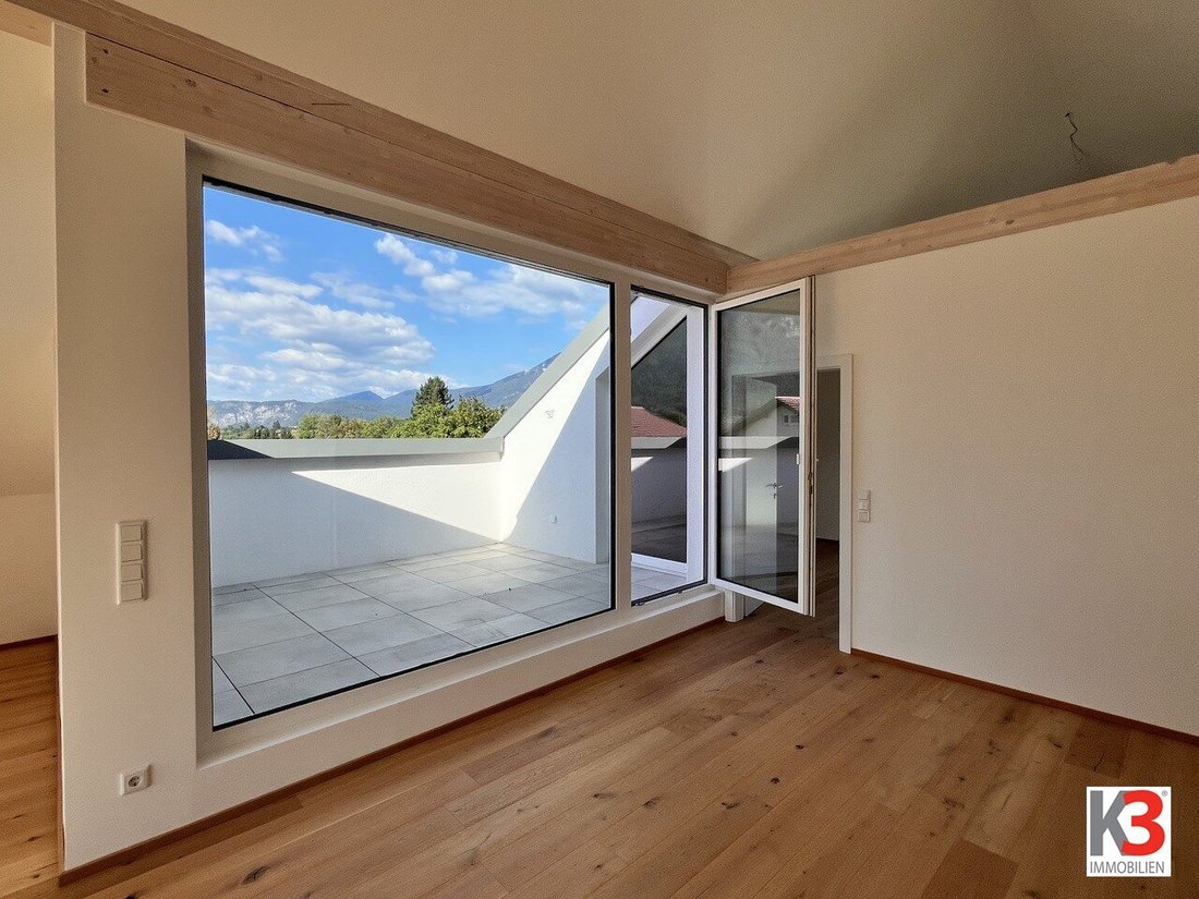 Penthouse à Großgmain, Salzbourg, Autriche 4 - 18922523