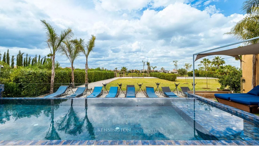 Villa in Marrakesh, Marrakesh-Safi, Morocco 4 - 17696023