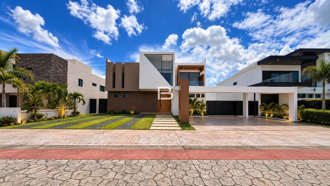 House in Cancún, Quintana Roo, Mexico 1 - 18922535