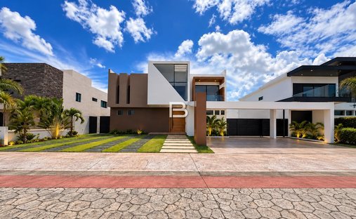 House in Cancún, Quintana Roo, Mexico 1