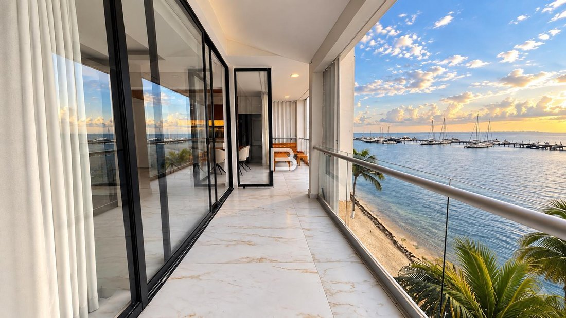 Apartment in Cancún, Quintana Roo, Mexico 1 - 18922537