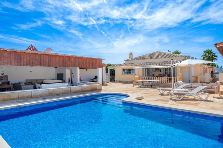 Villa a San Vicente del Raspeig, Comunità Valenzana, Spagna 3 - 18922446
