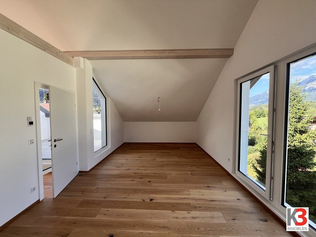 Penthouse à Großgmain, Salzbourg, Autriche 2 - 18922523